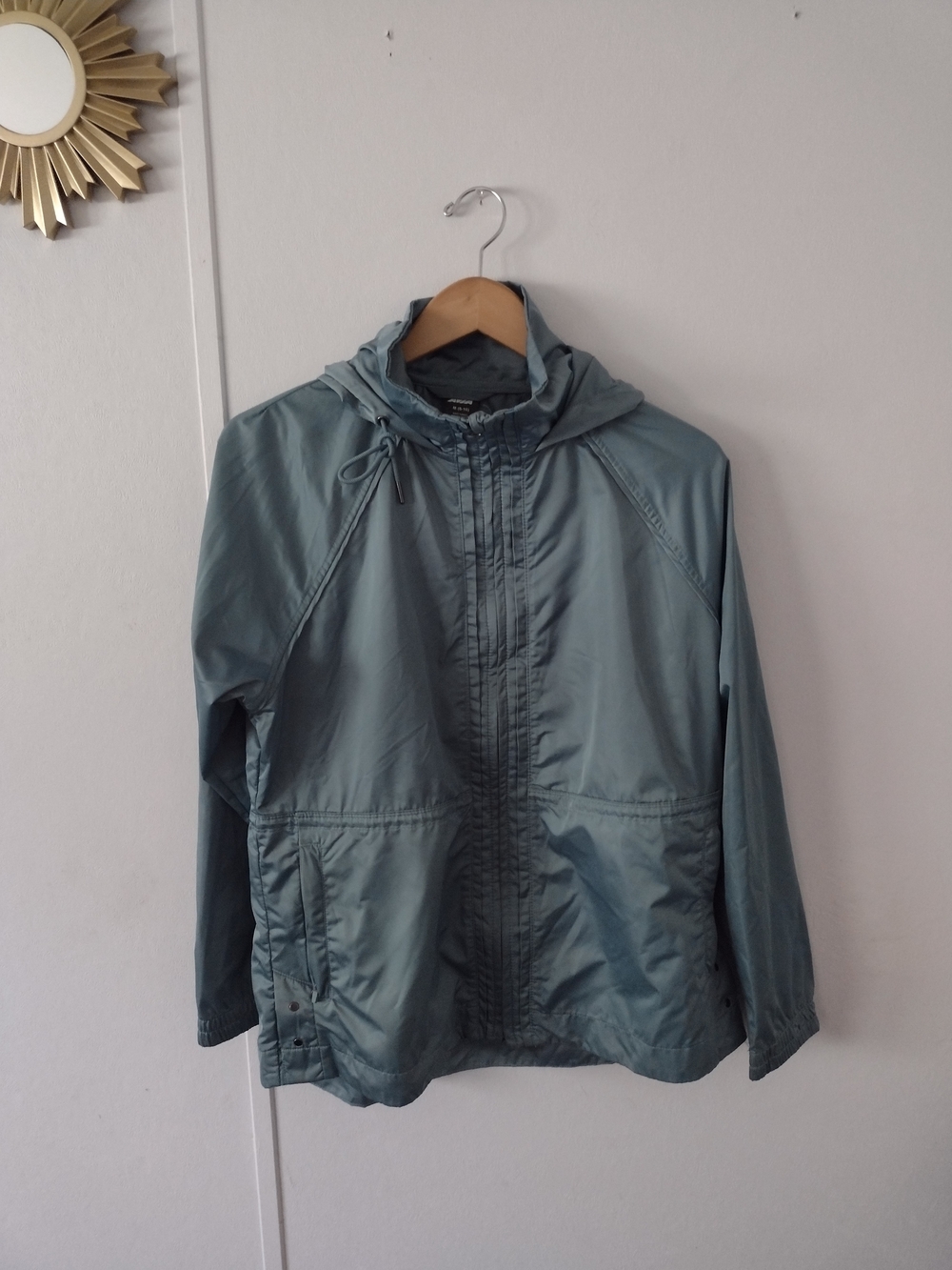 Avia Womens Hooded Jacket